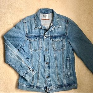 Men’s Denim Jacket